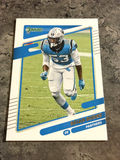Brian Burns Panthers 2021 Panini Donruss #224