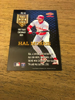 Hal Morris Reds 1995 Score Hall Of Gold #HG46