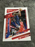 Bradley Beal Wizards 2021-22 Donruss #81