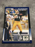 Bill Schroeder Packers 2000 Score #77