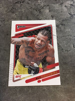 Alex Oliveira UFC 2022 Panini Donruss #194