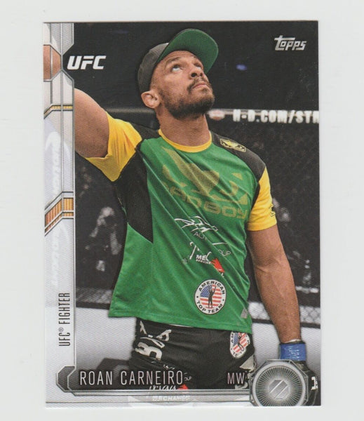 Roan Carneiro UFC 2015 Topps Chronicles#44