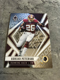 Adrian Peterson Washington Football 2020 Panini Phoenix #9