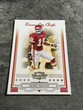 Samie Parker Chiefs 2006 Donruss Threads #129