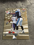 Ben Troupe Titans 2006 Fleer Ultra Gold #192