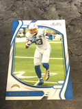 Keenan Allen Chargers 2021 Panini Absolute #74