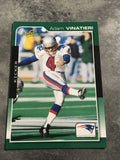 Adam Vinatieri Patriots 2000 Score #119