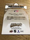 Sebastian Aho Hurricanes 2018-2019 Upper Deck MVP #44