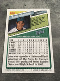 John Johnstone Marlins 1993 Topps #454
