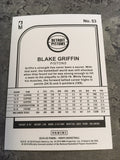 Blake Griffin Pistons 2019-20 Panini NBA Hoops Winter #53