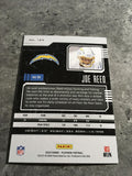 Joe Reed  Chargers 2020 Panini Playbook Rookie #165