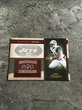 Jonathan Vilma Jets 2006 Playoff Prestige Gridiron Heritage #GH6