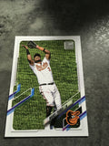 Maikel Franco Orioles 2021 Topps Update #US22