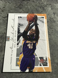 Glen Rice Knicks 2000-01 Fleer Genuine #38