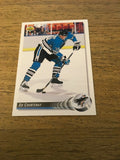 Ed Courtenay Sharks 1992-1993 Upper Deck #507