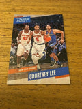 Courtney Lee Knicks 2017-2018 Prestige #63