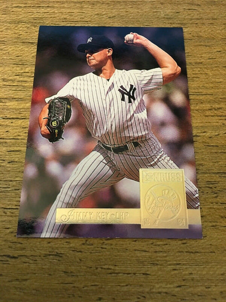 Jimmy Key Yankees 1994 Donruss Special Edition #SE30 – DA PHOENIX CARD SHOP