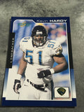 Kevin Hardy Jaguars 2000 Score #88