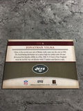 Jonathan Vilma Jets 2006 Playoff Prestige Gridiron Heritage #GH6