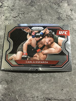 Carla Esparza UFC 2021 Panini Prizm #154