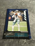 Ben DiNucci  Cowboys 2020 Panini Playbook Rookie  #168