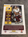 Jordan Reed Redskins 2018 Panini Contenders #3