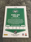 Keelan Cole Jets 2021 Panini Donruss #136
