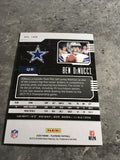 Ben DiNucci  Cowboys 2020 Panini Playbook Rookie  #168