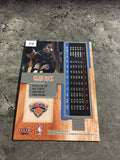 Glen Rice Knicks 2000-01 Fleer Genuine #38
