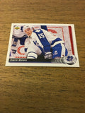 Dimitri Mironov Maple Leafs 1992-1993 Upper Deck #83
