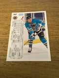 Ed Courtenay Sharks 1992-1993 Upper Deck #507