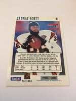 Darnay Scott Bengals 1995 Score #91