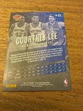 Courtney Lee Knicks 2017-2018 Prestige #63