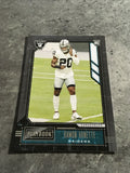 Damon Arnette  Raiders 2020 Panini Playbook Rookie #170