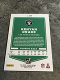 Kenyan Drake Raiders 2021 Panini Donruss #249