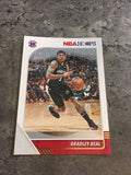 Bradley Beal Wizards 2019-20 Panini NBA Hoops Winter #192