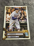 Carlos Correa Astros 2022 Topps Gypsy Queen #105
