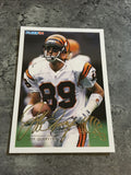 Jeff Query Bengals 1994 Fleer #87