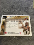 Rashard Lewis Supersonics 2000-01 Hoops #54