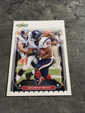 Jonathan Wells Texans 2006 Score Glossy #107