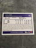 Glenn Holt Vikings 2009 Topps #46