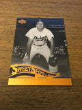 Duke Snider 2005 Upper Deck Sweet Spot Classics #24