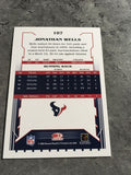 Jonathan Wells Texans 2006 Score Glossy #107