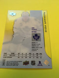 Dion Phaneuf Maple Leafs 2015-2016 Upper Deck Ice #67