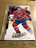 Shea Weber Canadiens 2018-2019 Upper Deck MVP #171