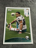 Greg Camarillo Dolphins 2009 Topps #193