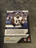 Brandin Cooks Rams 2018 Prizm #94