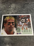 Jeff Query Bengals 1994 Fleer #87