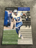 Johnnie Morton Lions 1999 Donruss #47
