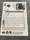 Kevin Hardy Jaguars 2000 Upper Deck MVP #77